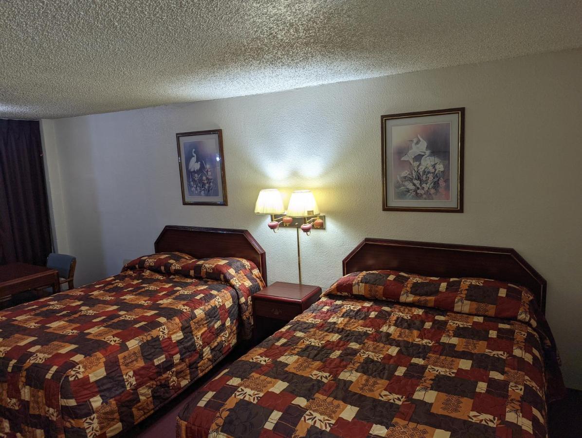 Luxury Inn Mustang Экстерьер фото